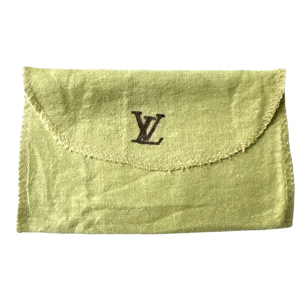 Vintage‎ Louis Vuitton Wallet Gift Box (Empty) with Dust Bag Included